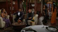 Harmony and Ana attend Devon's wedding | Image source: CBS
